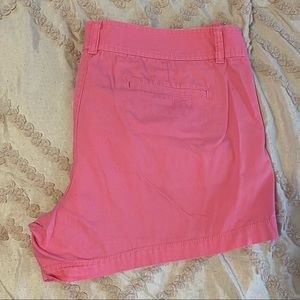 Lilly Pulitzer Pink Callahan Shorts